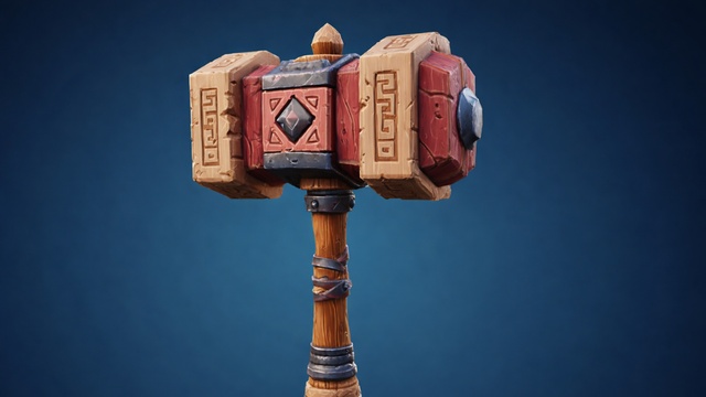 FREE Fantasy Hammer🔨