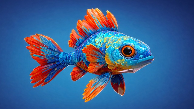 Free Fish 🐟