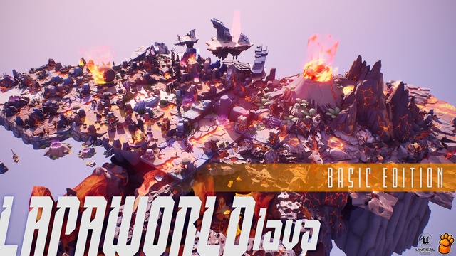 LAPAWORLD Lava – Basic Edition 🌋