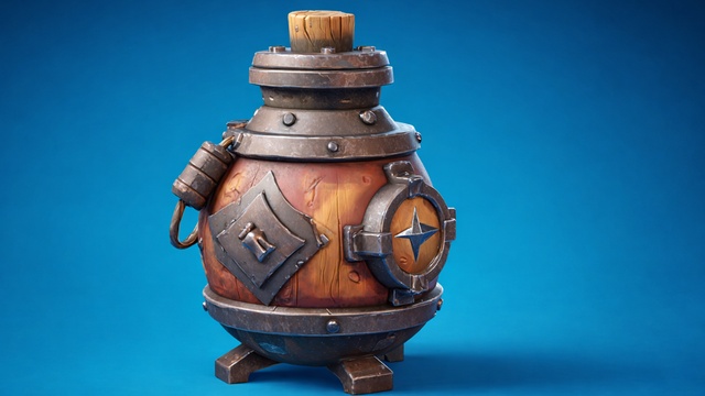 FREE Fantasy Flask🧪
