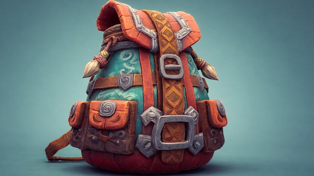 FREE Fantasy Backpacks Pack🎒