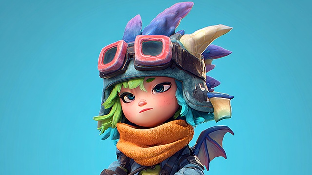 Free Chibi Dragons🐉