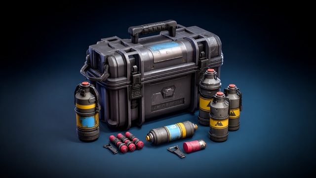 FREE Stylized Toolset🧰