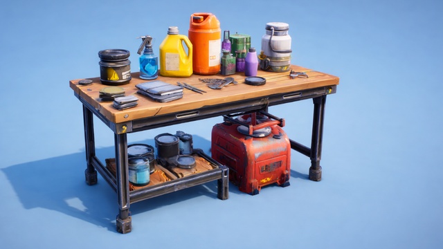 Free Workbench Tables🛠️