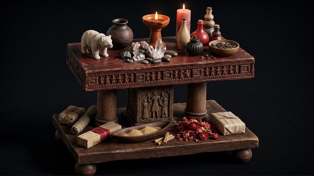 FREE Altar Table🕯️