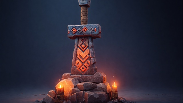 FREE Ritual Stone🪨