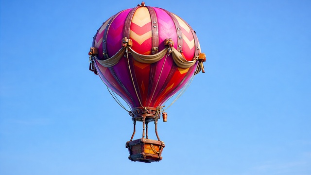 Free Balloons 🎈(LowPoly)