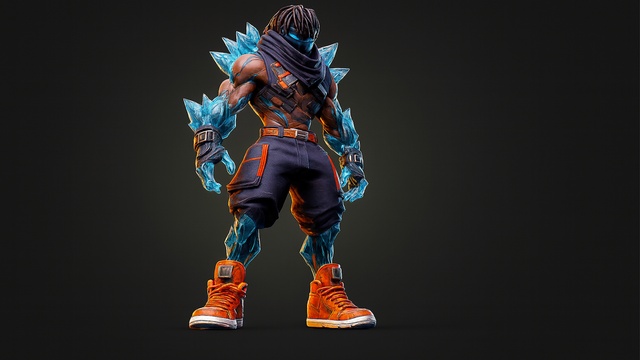 Free Mutated Fighter🥷