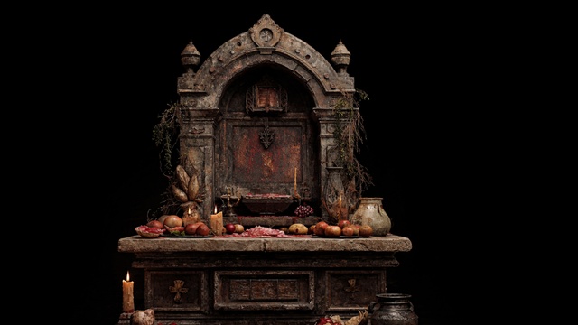 FREE Sacrificial Altar🩸