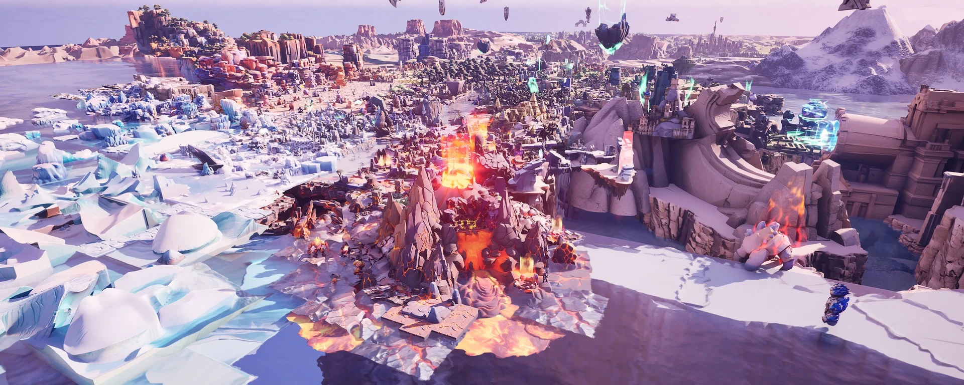 LAPAWORLD environment view 4