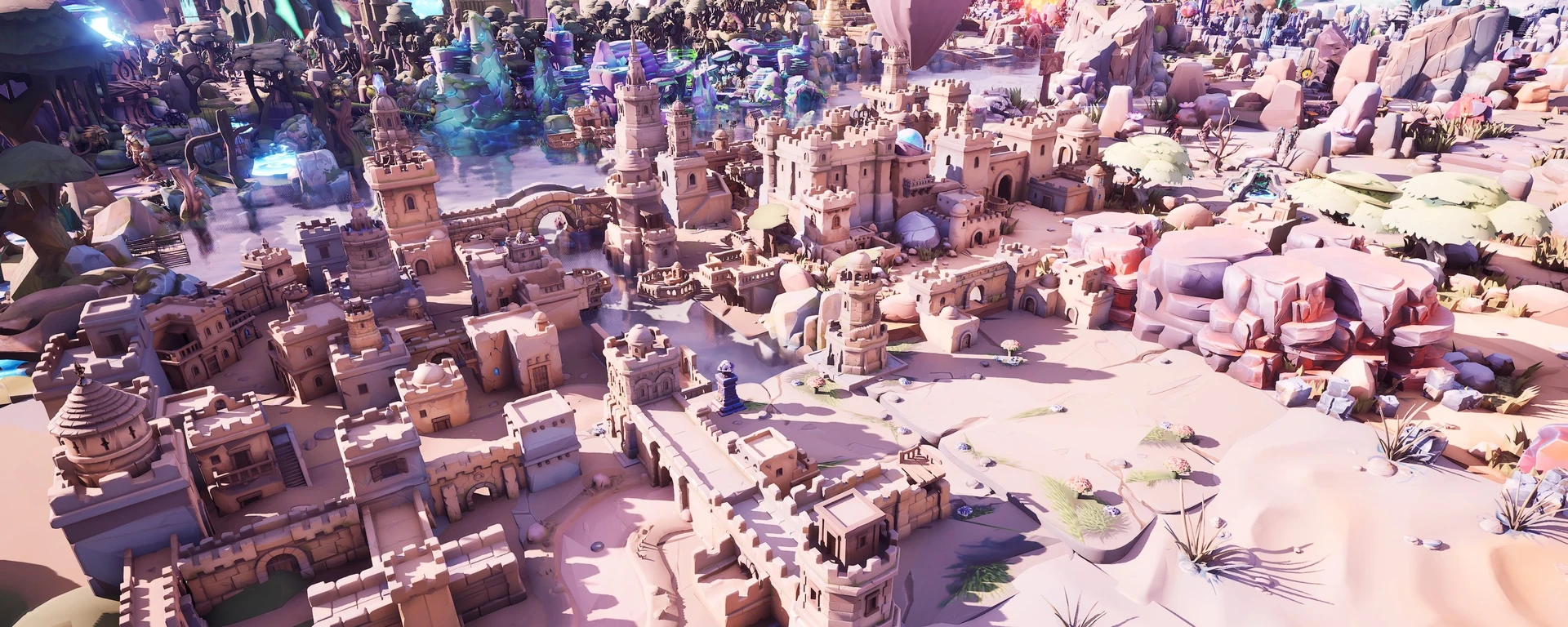 LAPAWORLD environment view 9