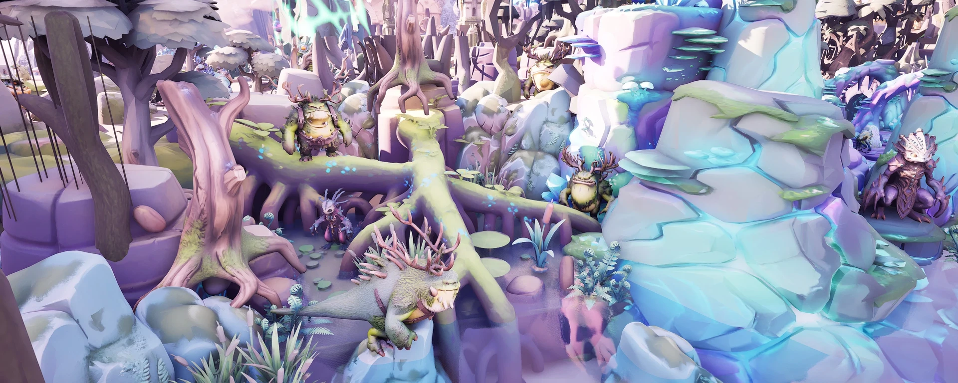 LAPAWORLD environment view 11