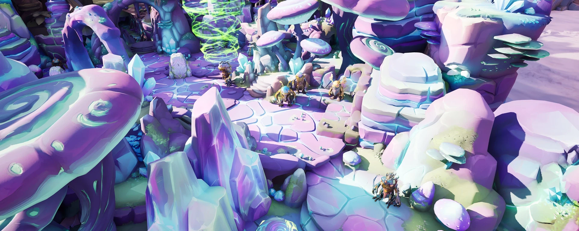 LAPAWORLD environment view 12