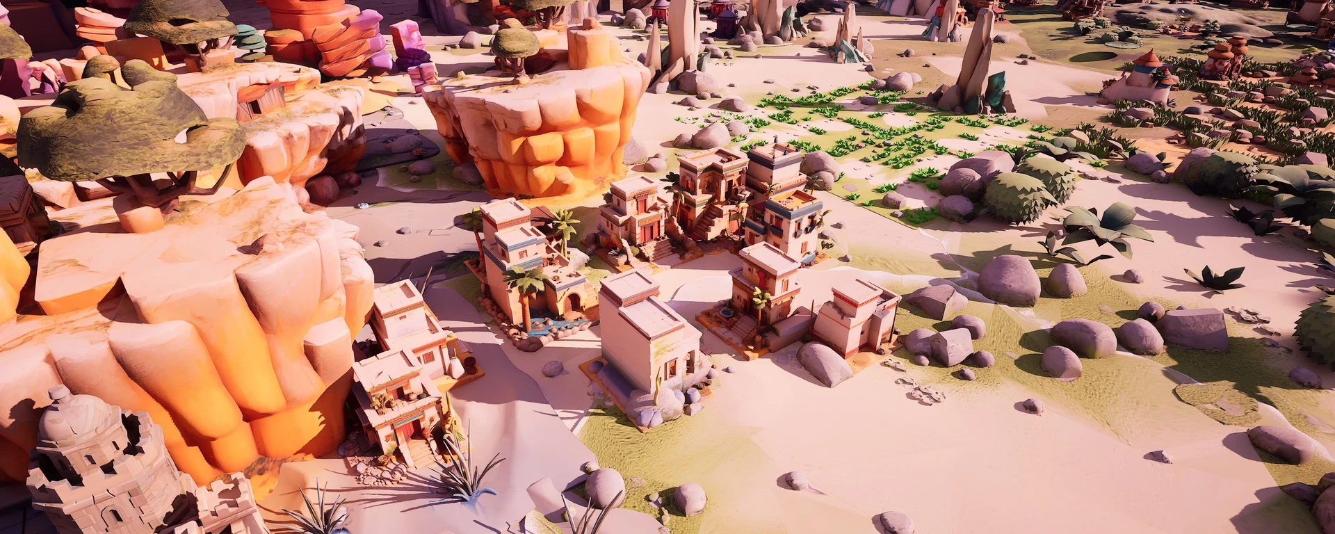 LAPAWORLD environment view 14