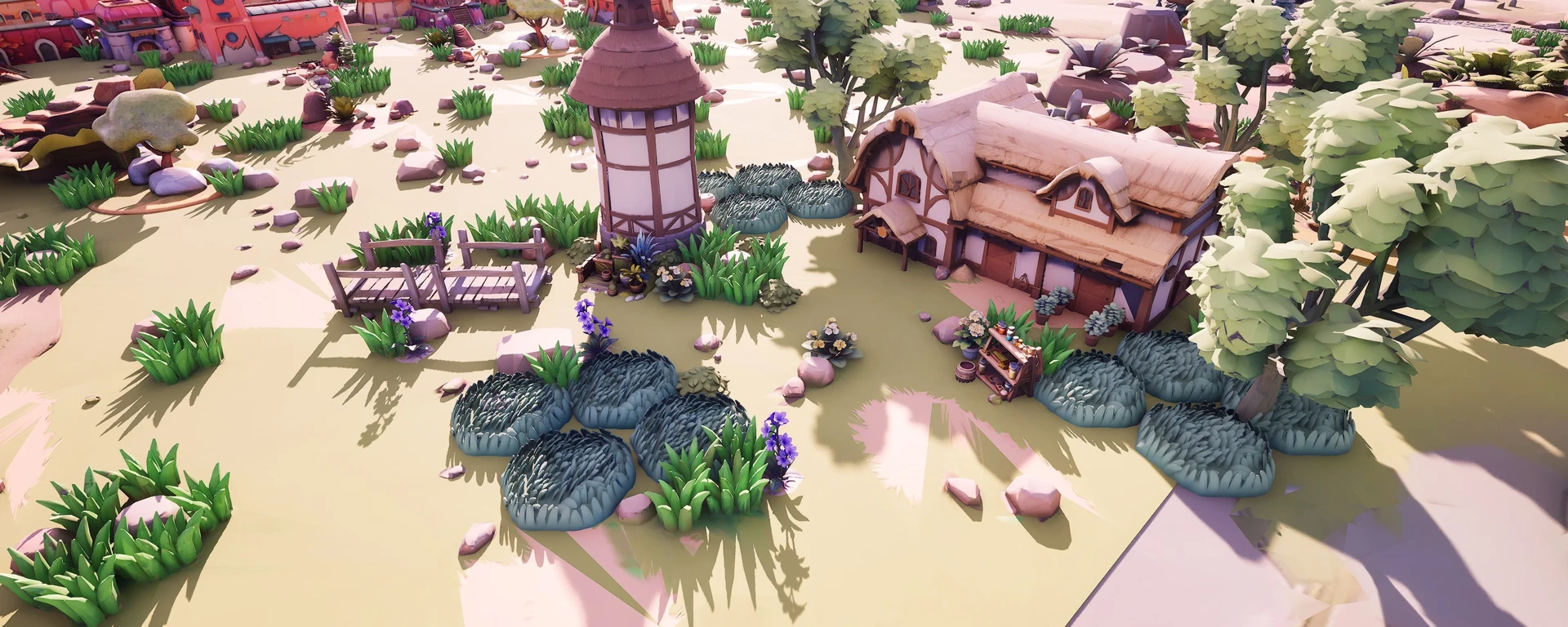 LAPAWORLD environment view 17