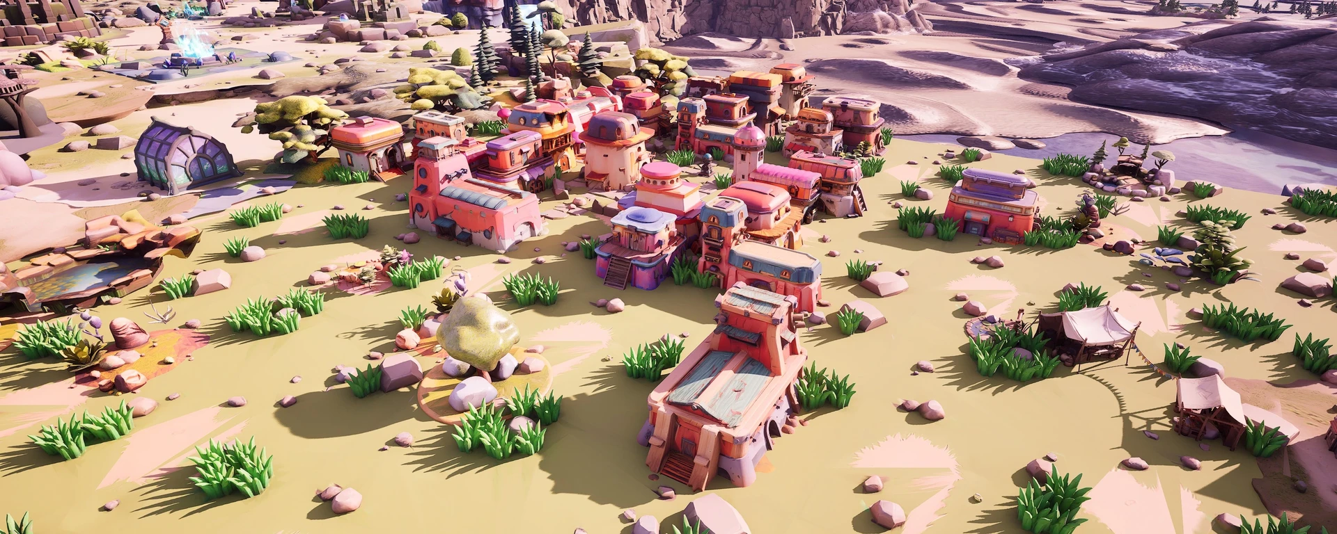 LAPAWORLD environment view 18
